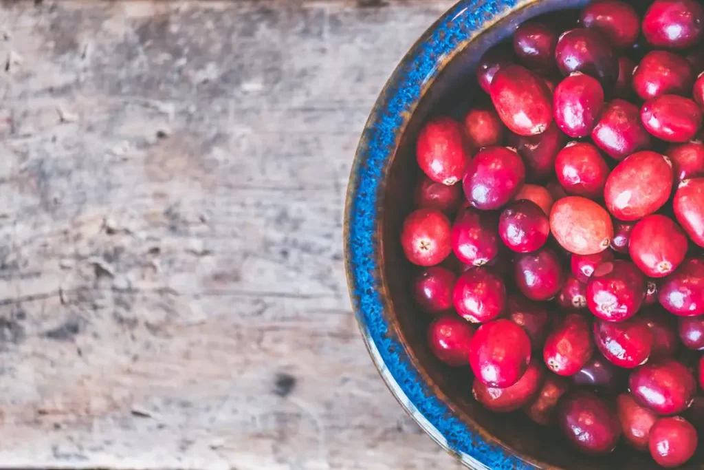 creanberries