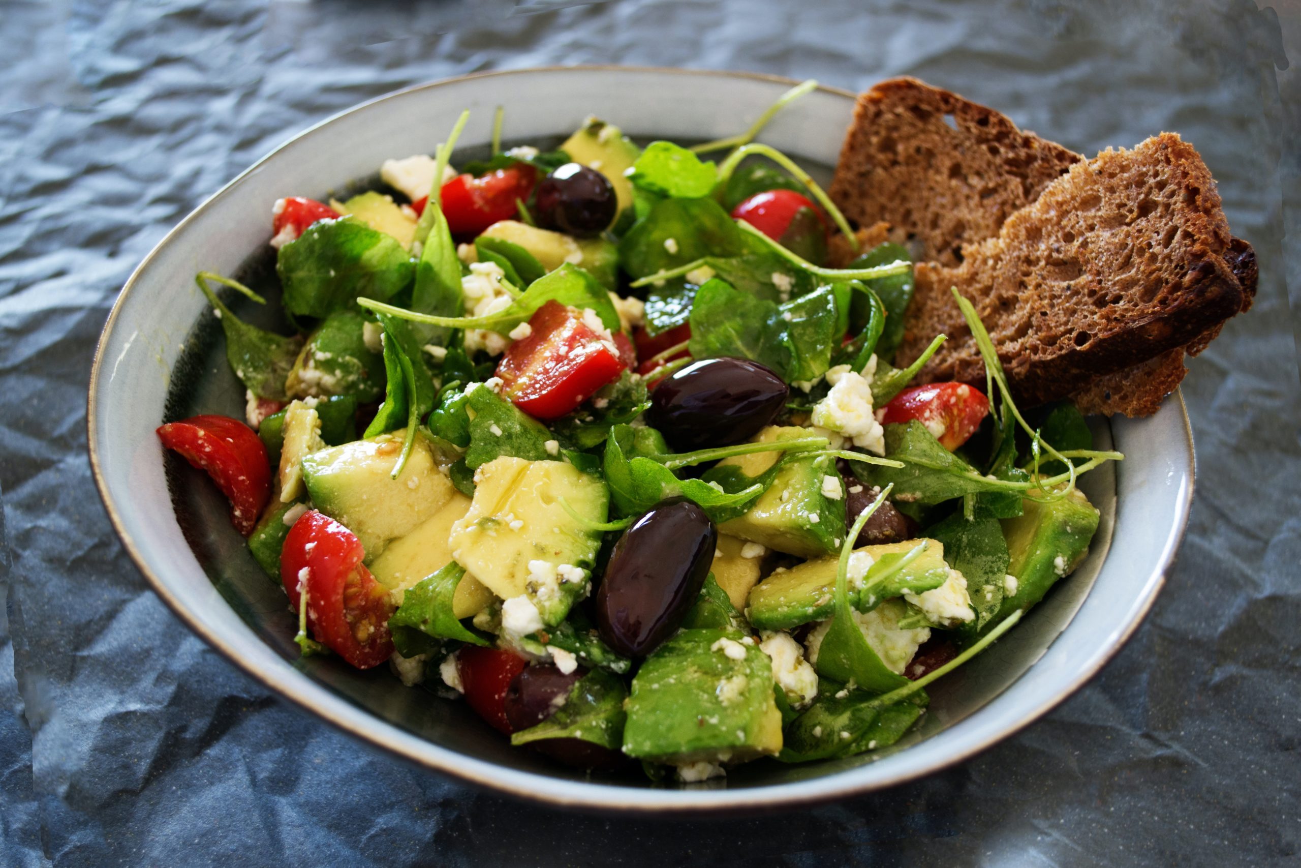 avocado salad
