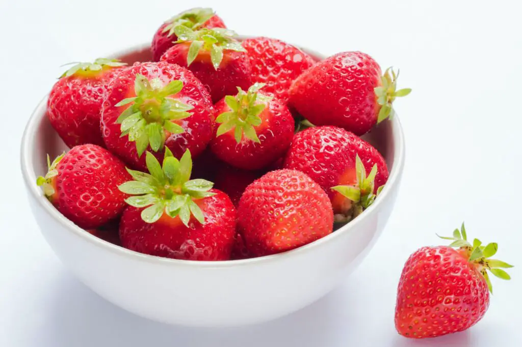 straberries