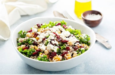 Kale-Quinoa-Salad-Bowl