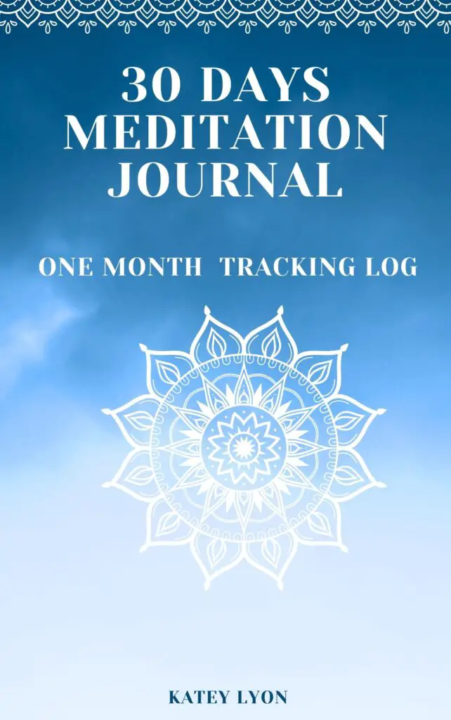 30 days Meditation journal (1)