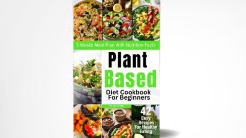 plantbased diet cookbook