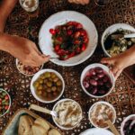 mediterranean diet snacks