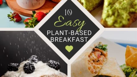 Plant-Based Breakfast Ideas