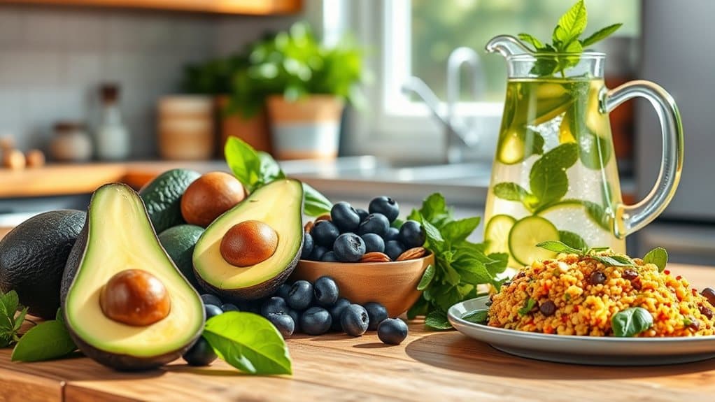 Foods for Insulin Resistance