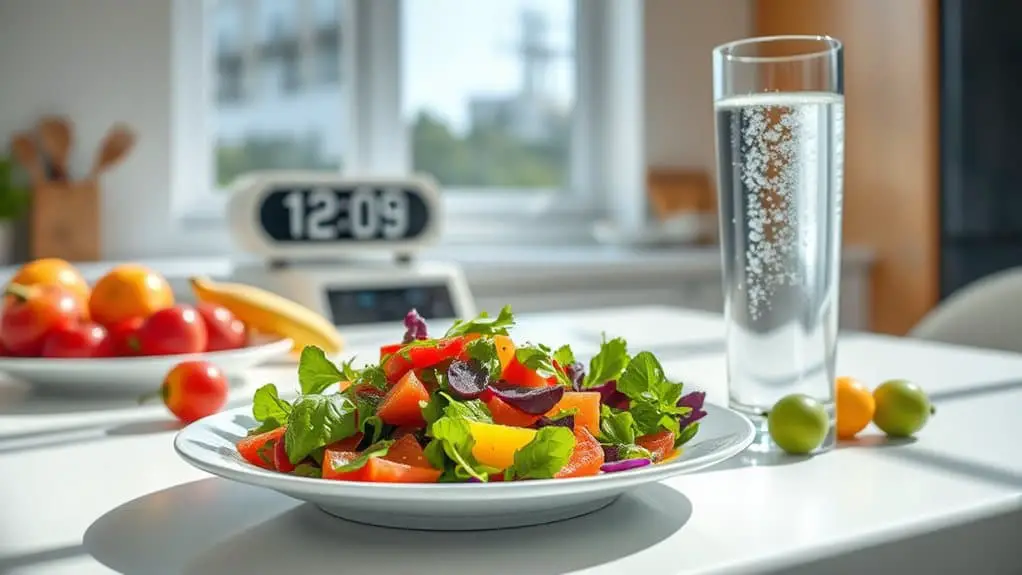 intermitent fasting and insuline resistance