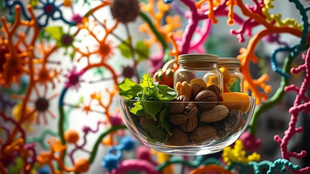Impact of Microbial Metabolites on Glucose Metabolism