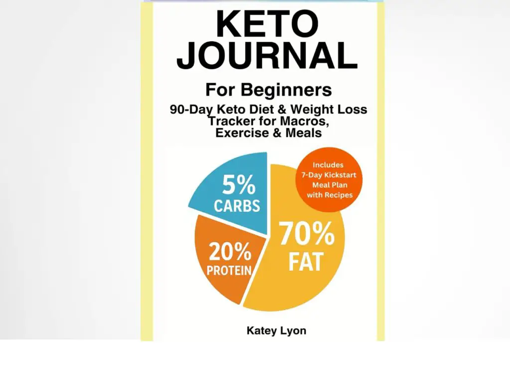 keto journal for beginners