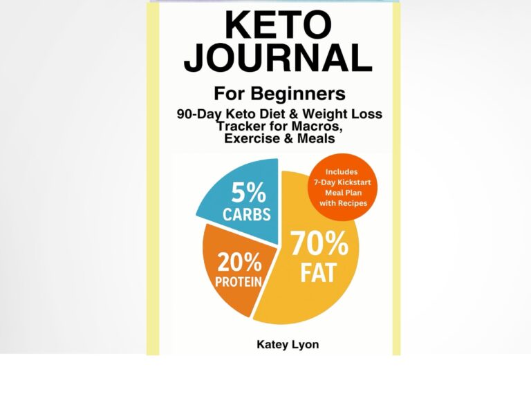 keto journal for beginners
