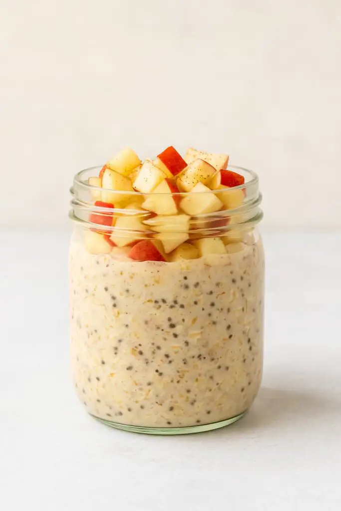 Apple Oats