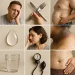 early warning signs of insulin resistance