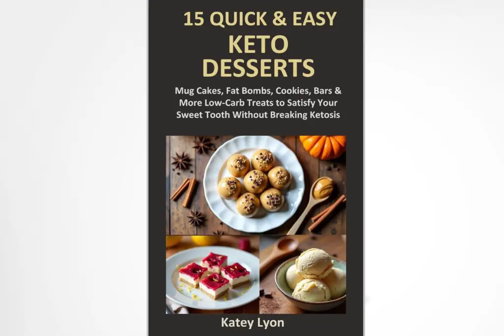 keto desserts
