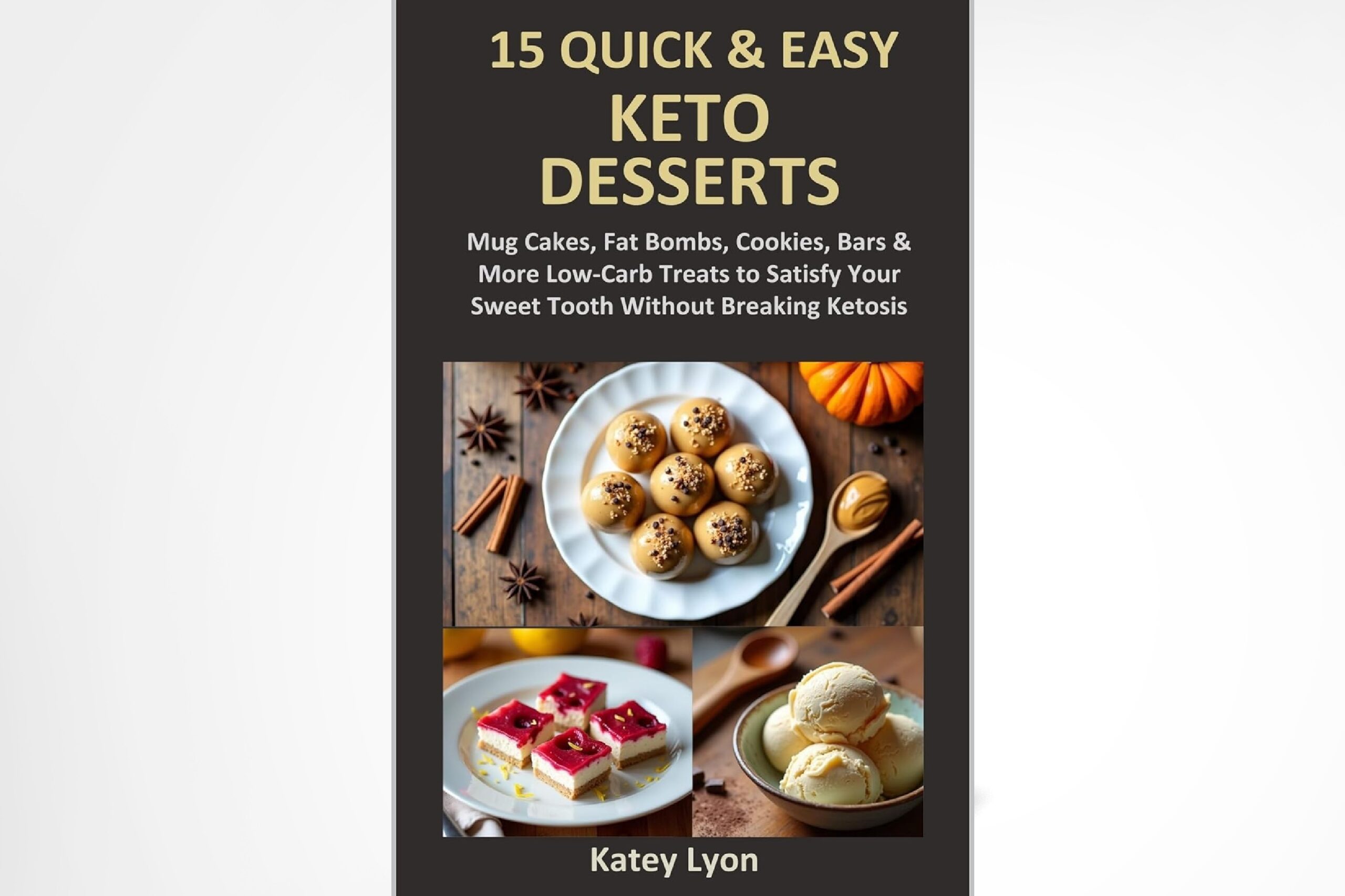 keto desserts