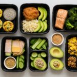 keto meal prep