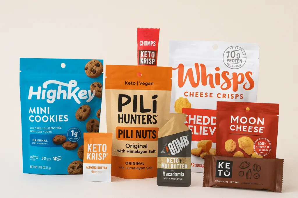 keto snacks