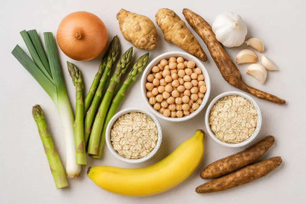 best prebiotic foods