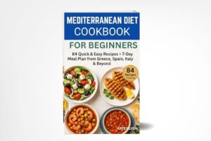 mediterranean diet cookbook for beginners new 2