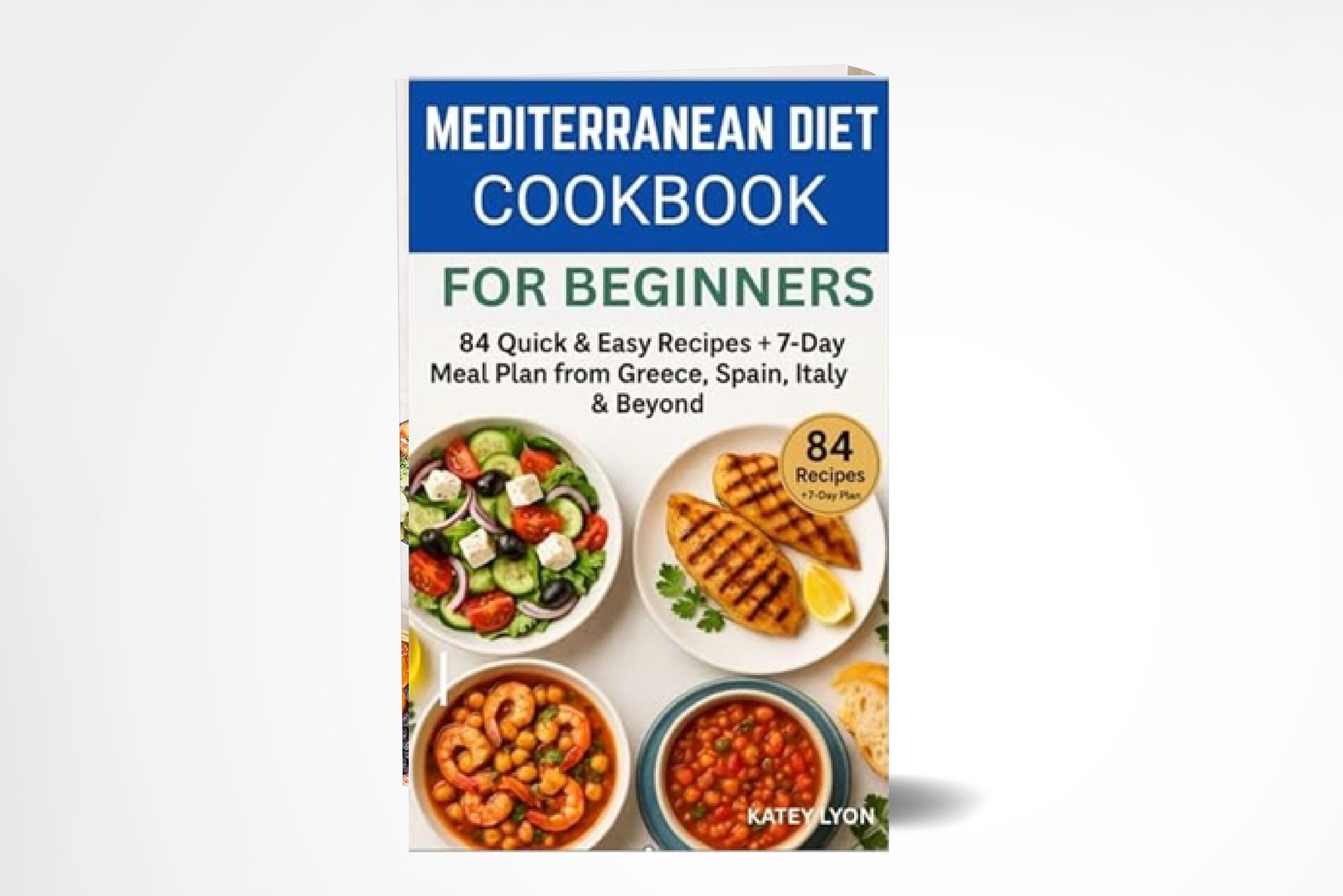 mediterranean diet cookbook