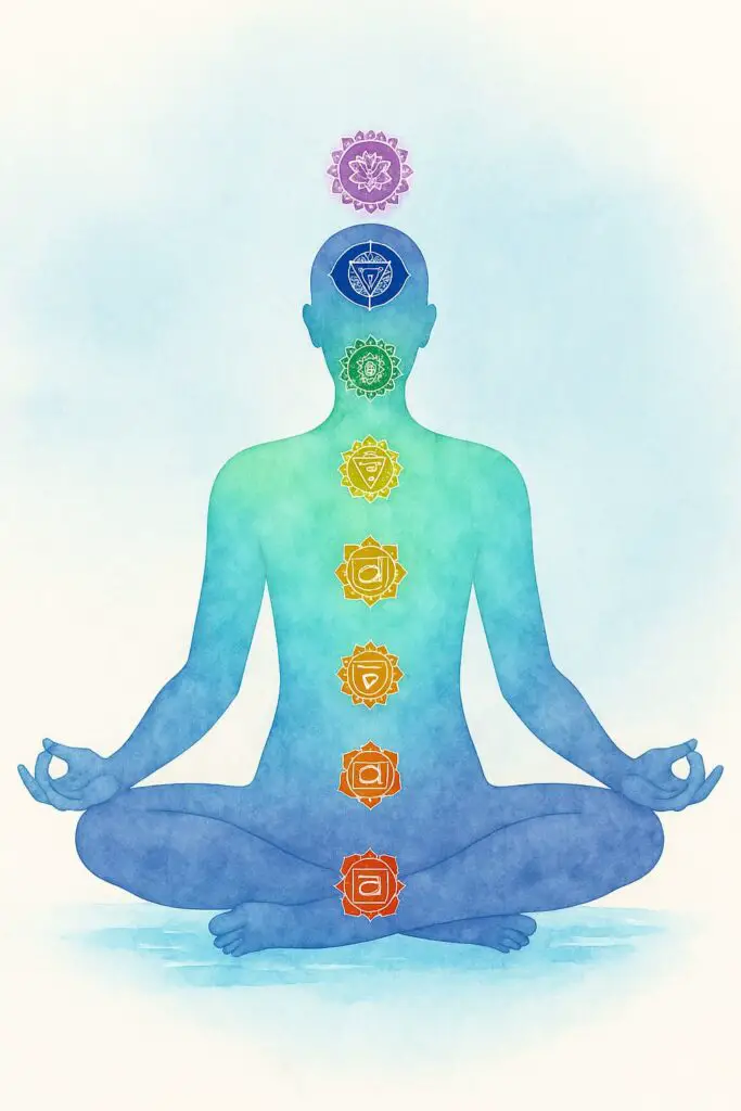 Beginner’s Guide to Chakras