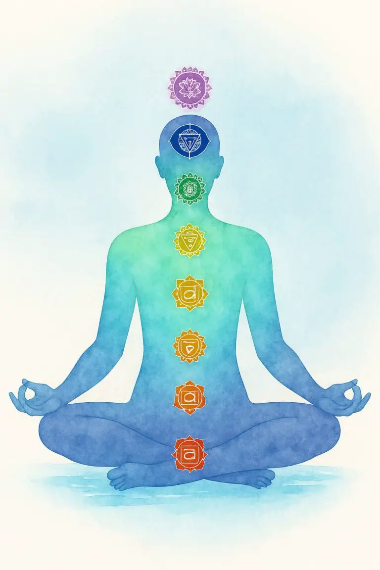 Beginner’s Guide to Chakras