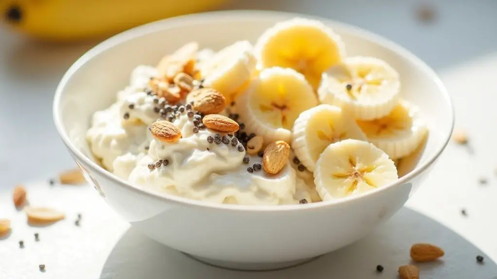 cottage cheese bowl goodness