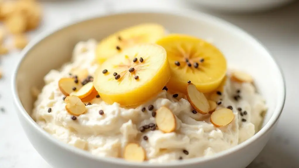 cottage cheese bowl recipe