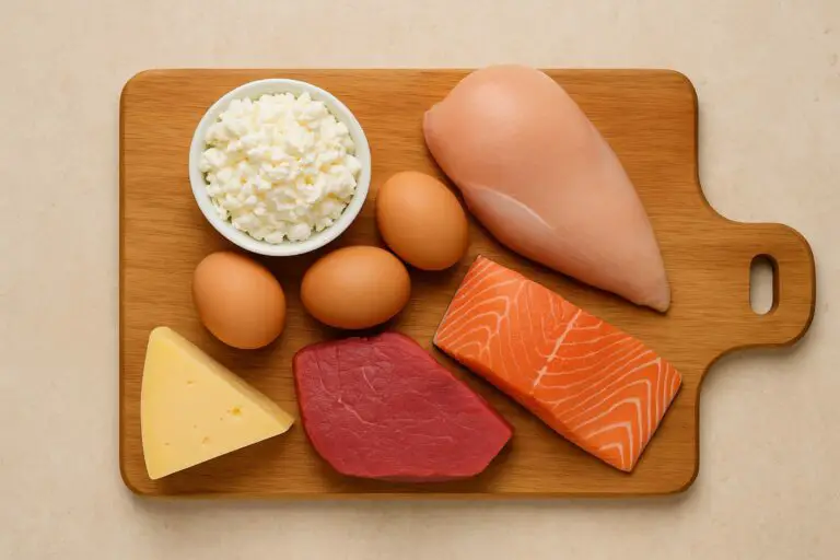How Protein Helps You Lose Weight