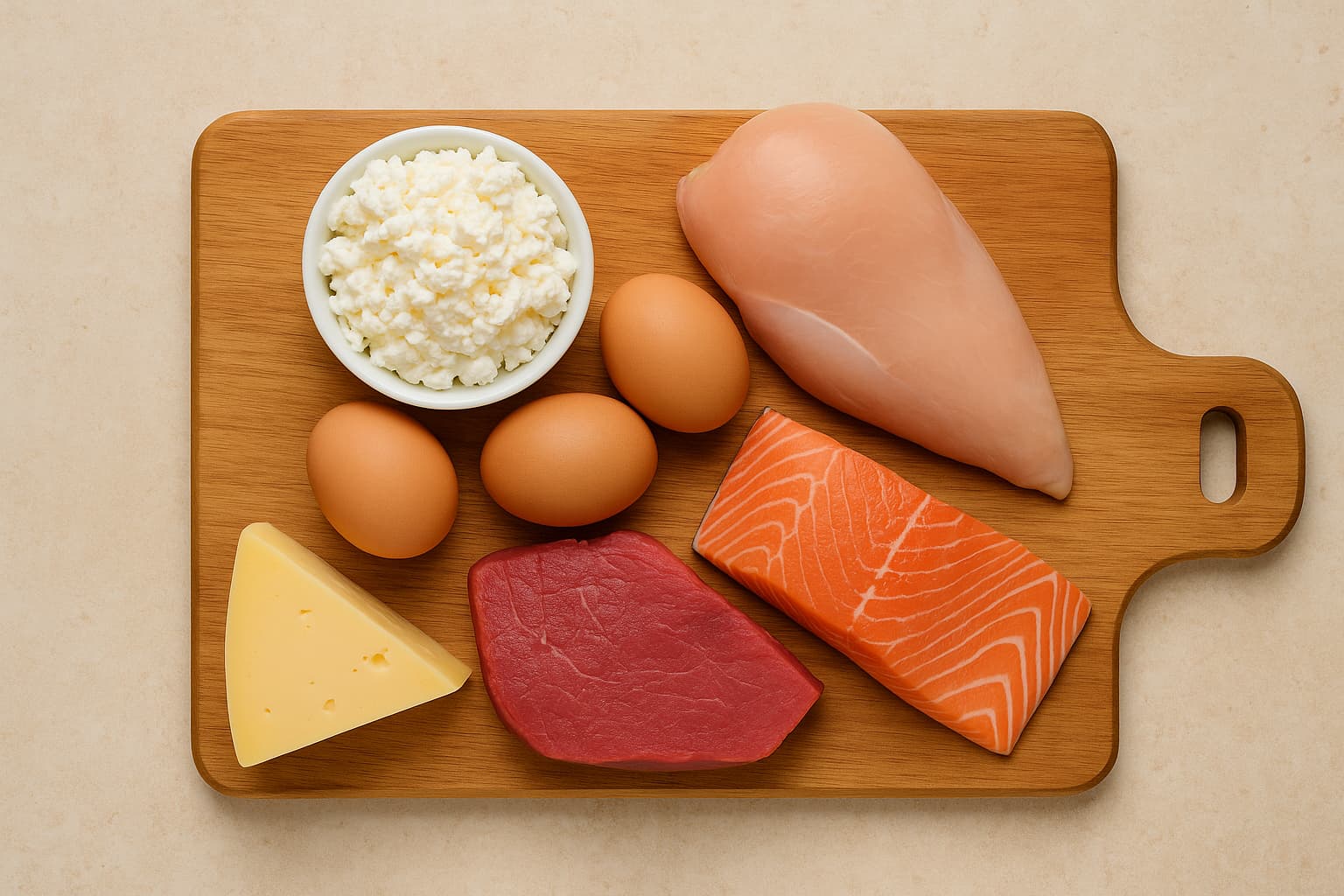 How Protein Helps You Lose Weight