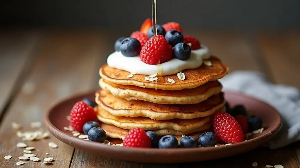 protein packed pancake recipe