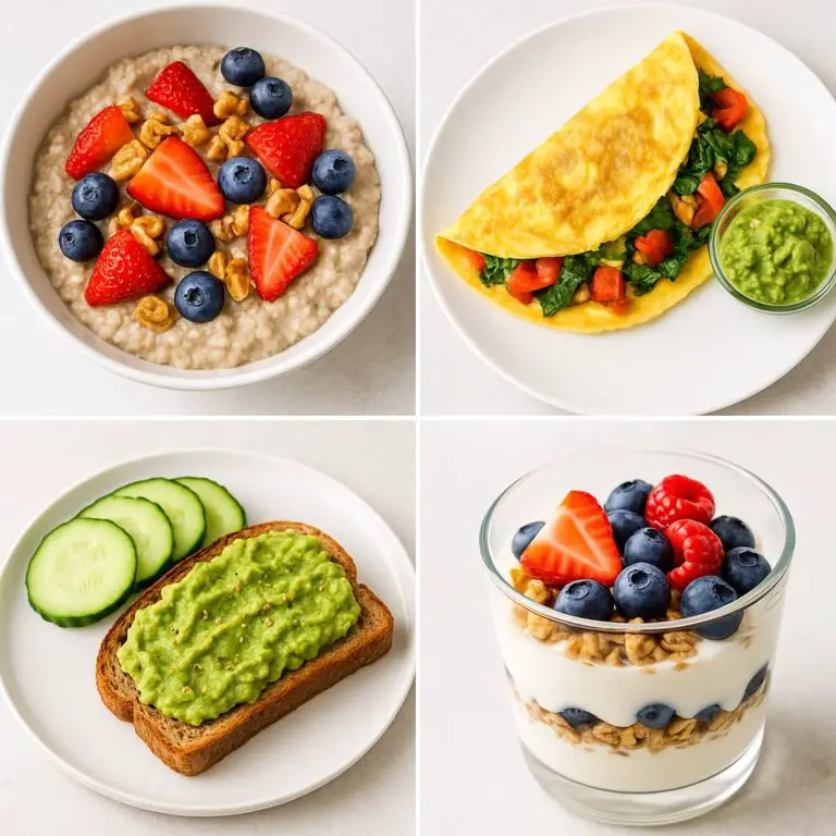 Breakfast Recipes for Insulin Resistance
