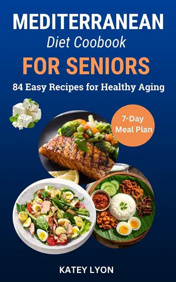 mediterranean diet cookbook for seniors