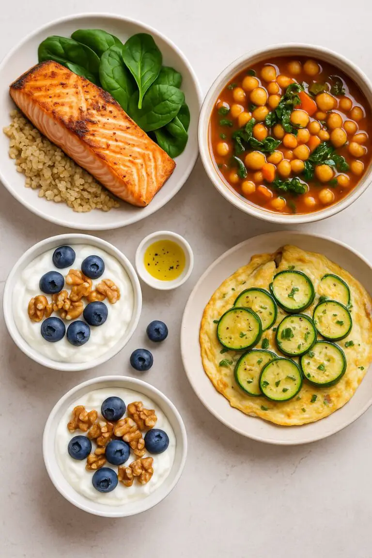 Mediterranean thyroid diet recipes