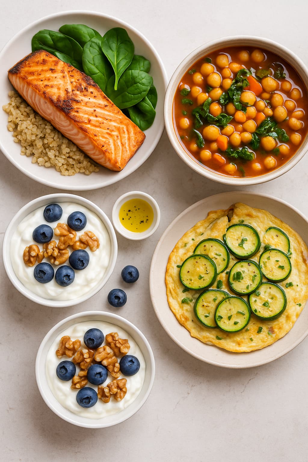 Mediterranean thyroid diet recipes