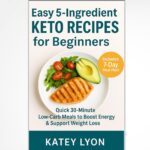 5 ingredient keto recipes