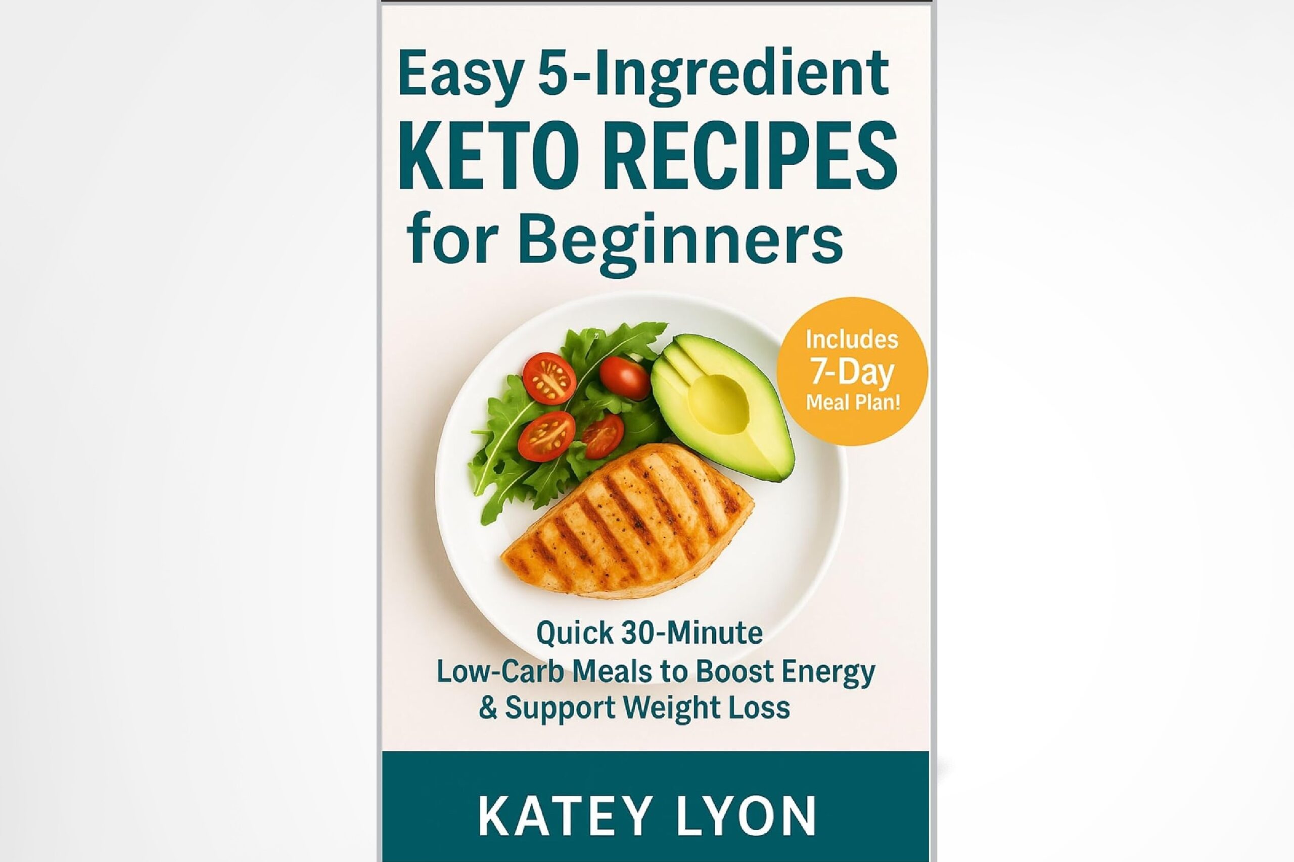 5 ingredient keto recipes