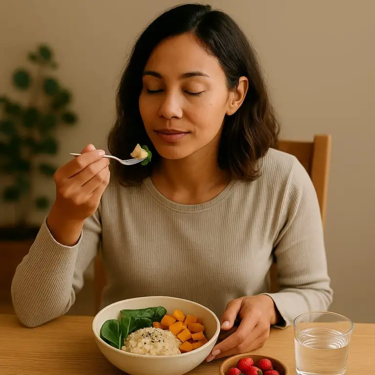 Mindful Eating to Stop Emotional Eating