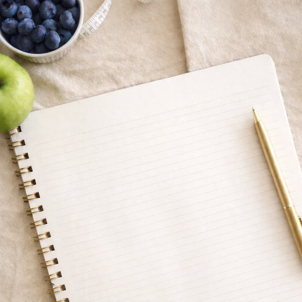 How a Food, Mood, and Exercise Journal Can Support Mindful Weight Loss