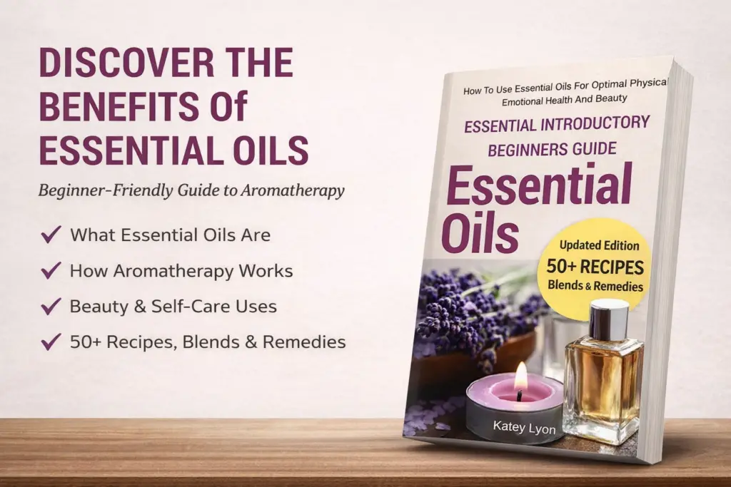 essential oils for beginners