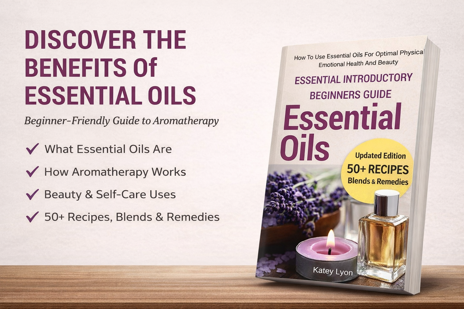 essential oils for beginners