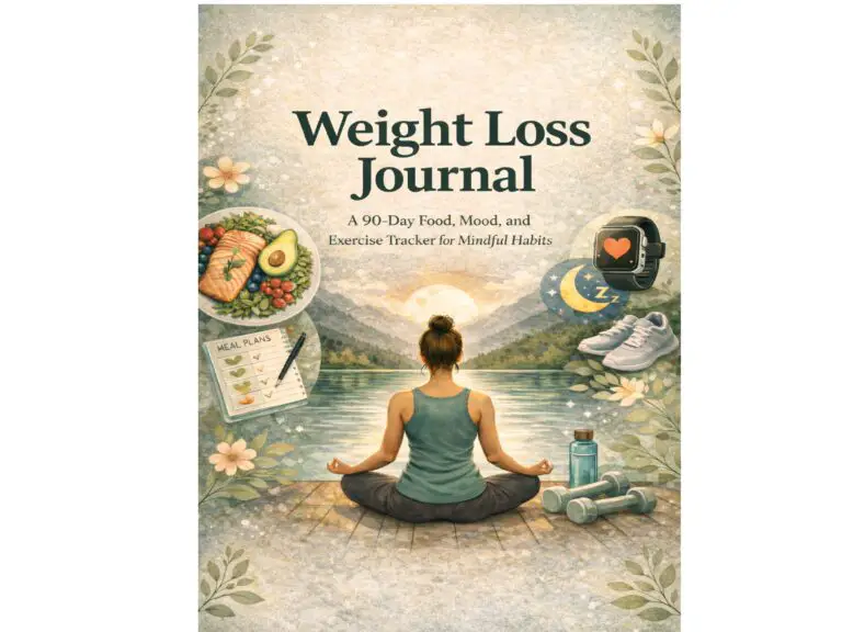 food mood and exercise journal