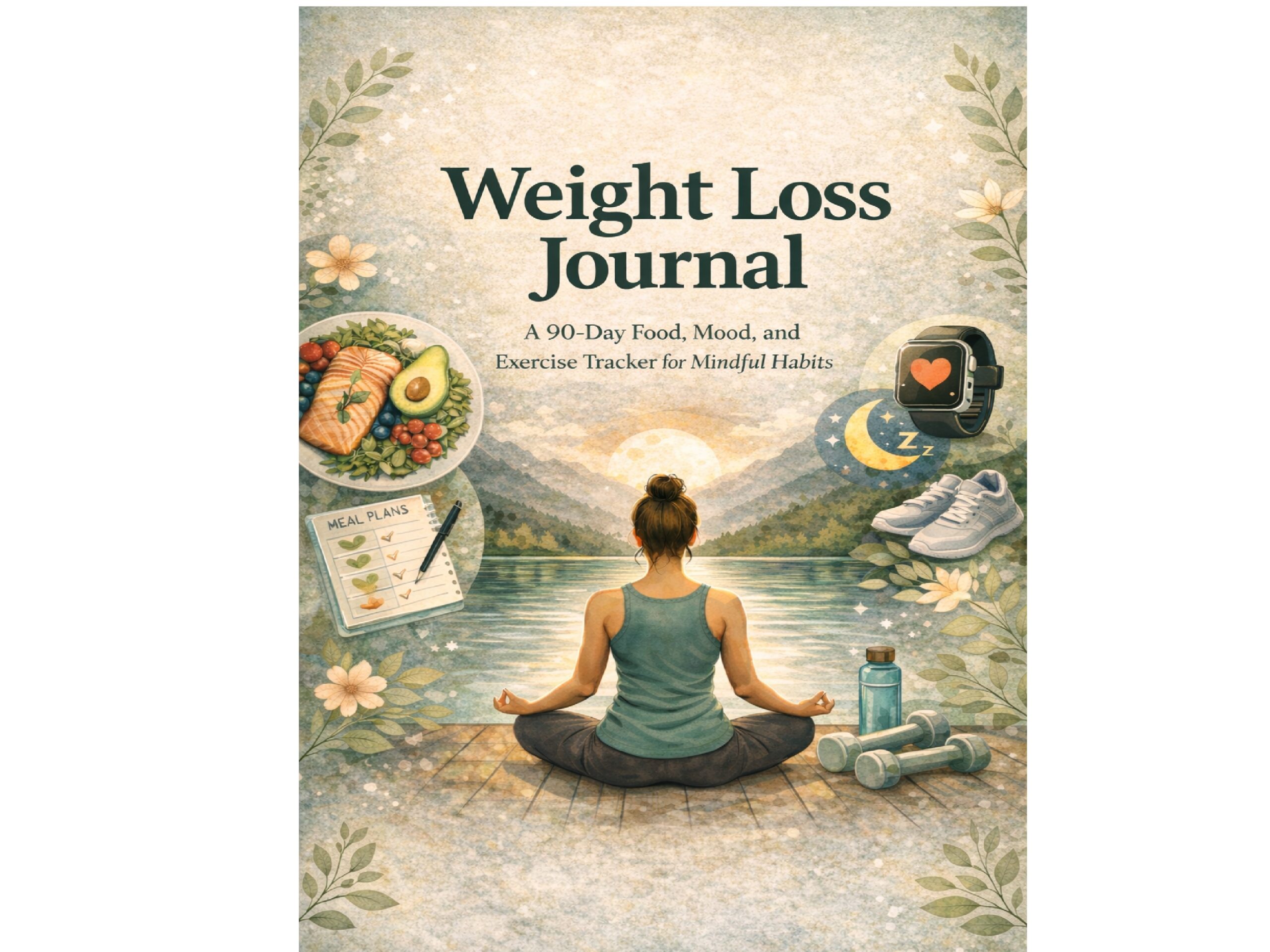 food mood and exercise journal