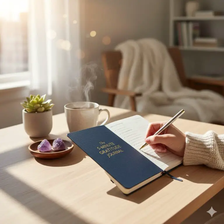 how to start a gratitude journal