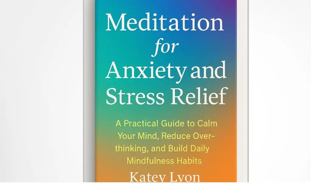 meditation for anxiety