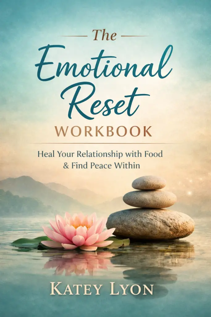 emotional eating workbook