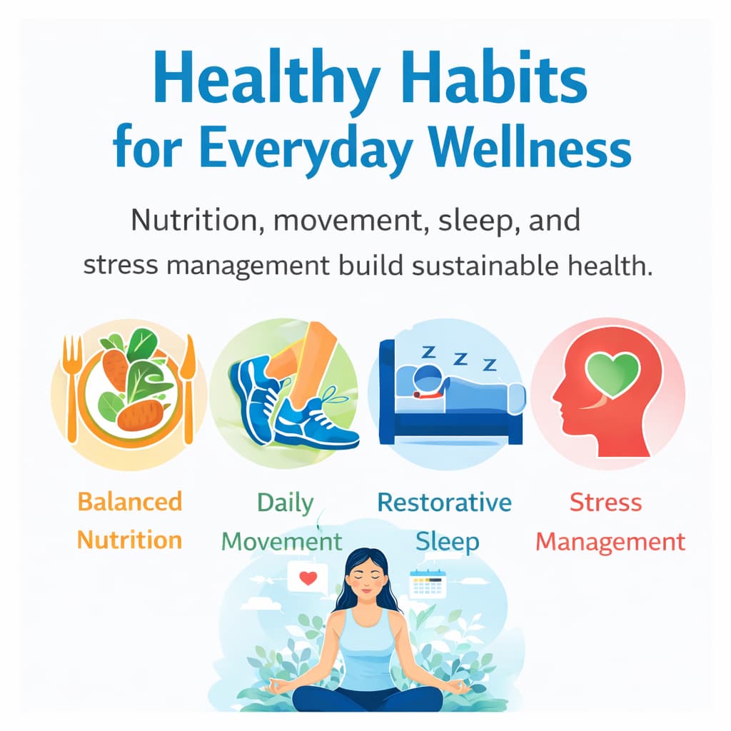 healthy habits