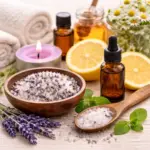 essential oils for stress relief