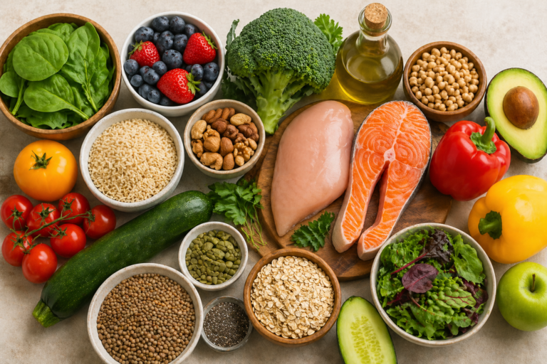 Low Glycemic Foods for Insulin Resistance