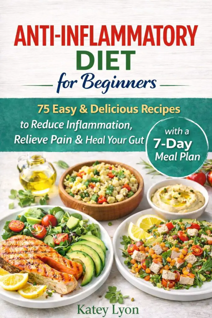 anti inflammatory diet for beginners