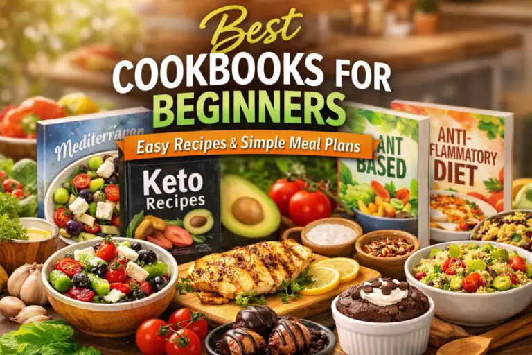 cookbooks for beginners