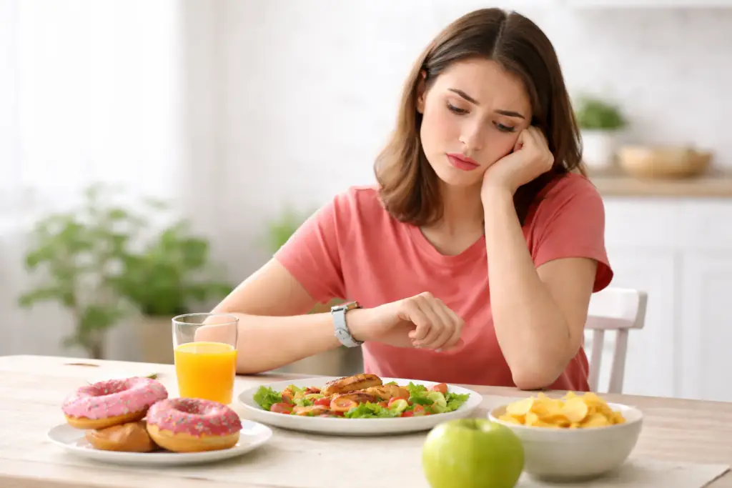 Why Do I Feel Hungry After Eating?